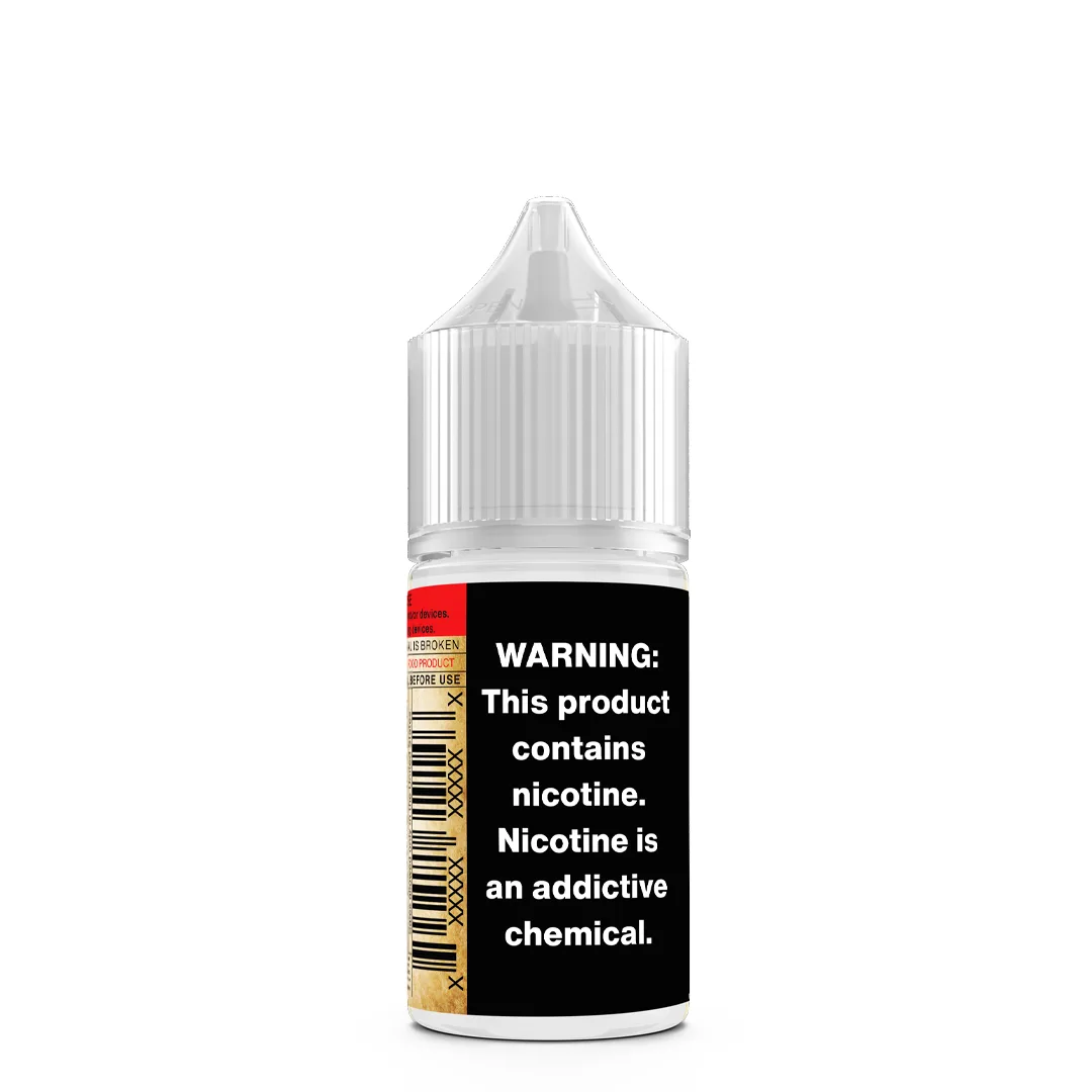 StagHound Banana Hazelnut 30mL Salt Nic - Image 2