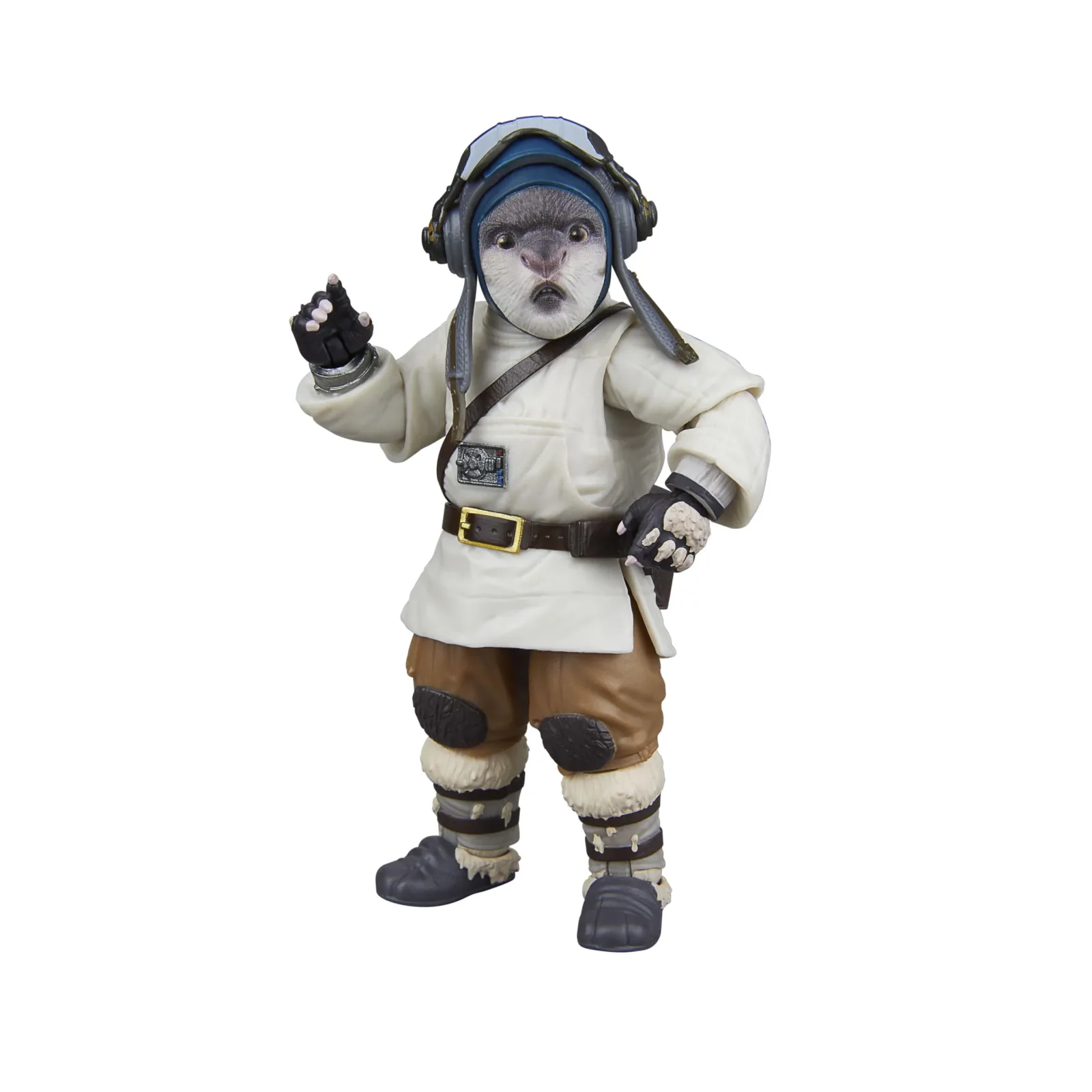 Star Wars Hasbro Black Series 15cm Basil Jedi Acolyte Action Figure Collectible