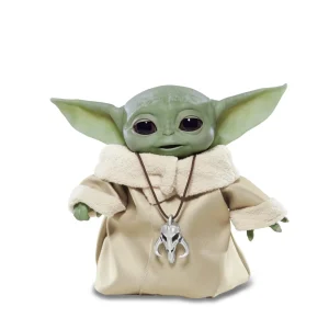 Star Wars Hasbro The Child Animatronic Toy 25 Sounds Ages 4+ Mandalorian