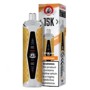 Starbuzz Super Max 15K Disposable Vape Device