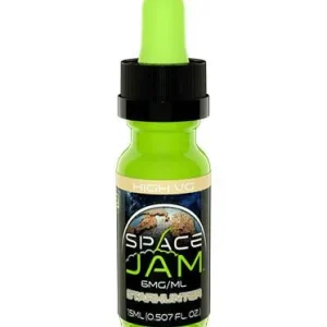 Starhunter - High VG E-Liquid by Space Jam