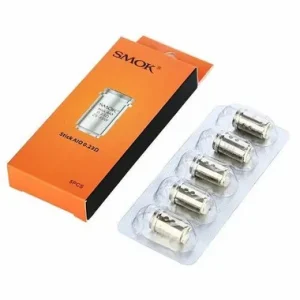 Stick AIO 5-Pck Coil .6ohm by SMOK