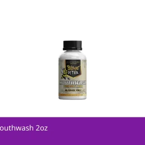 Stinger Detox Mouthwash 2oz
