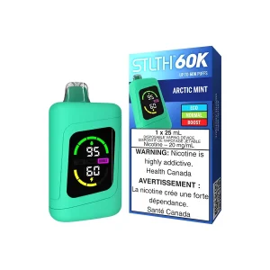 STLTH 60K Disposable | Online Pricing