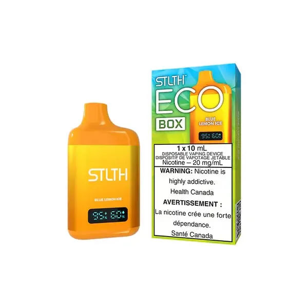 STLTH Eco Box | Online Pricing