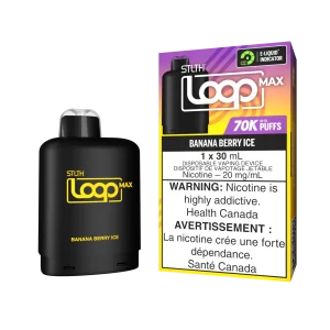 STLTH Loop Max Pods | Online Pricing