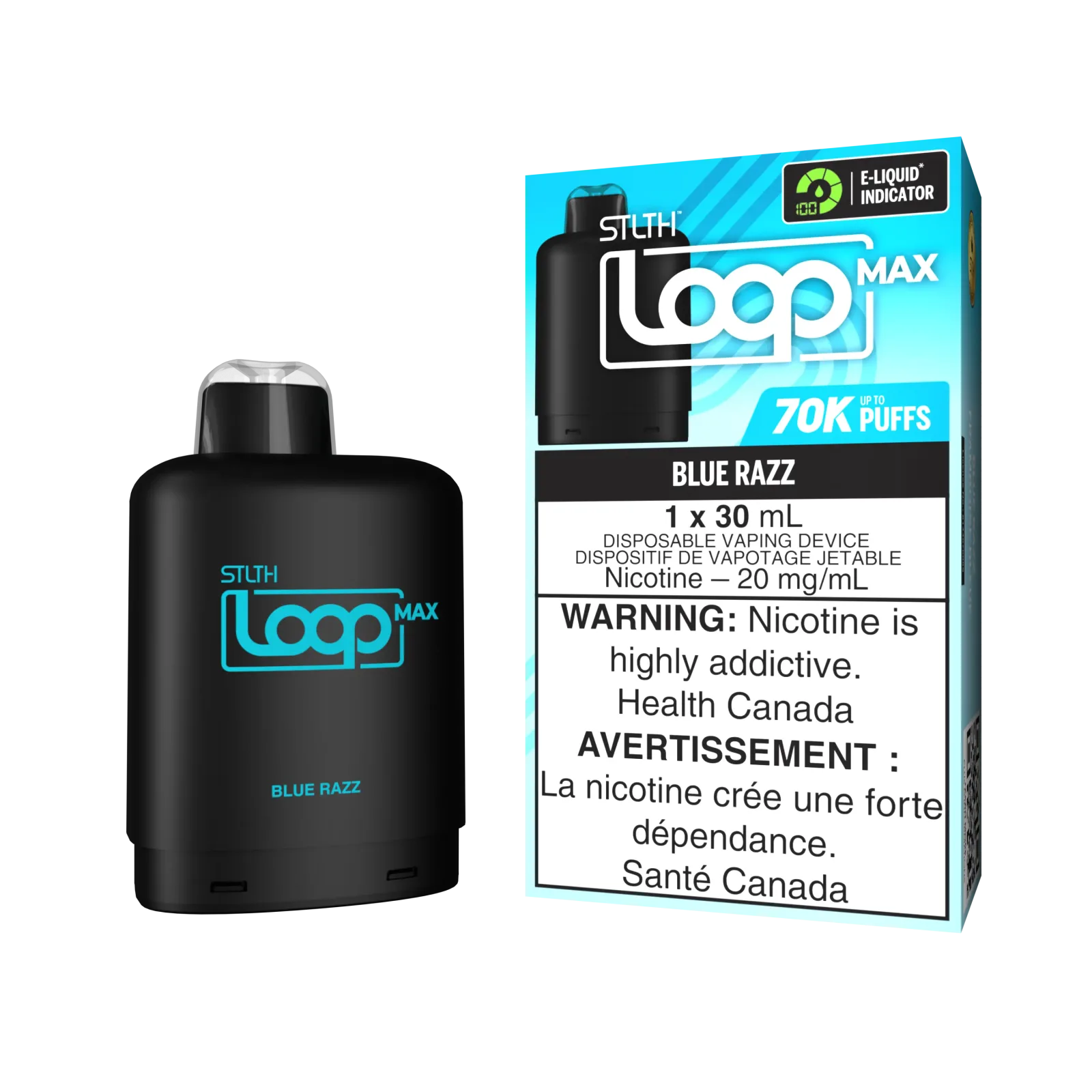 STLTH Loop Max Pods | Online Pricing - Image 2