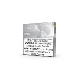 STLTH Pro X Pods - Flavourless | Vape Cloud Canada