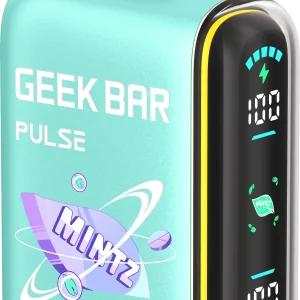 Stone Mintz Geek Bar Pulse