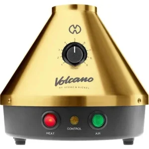 Storz & Bickel Classic Volcano Gold Edition