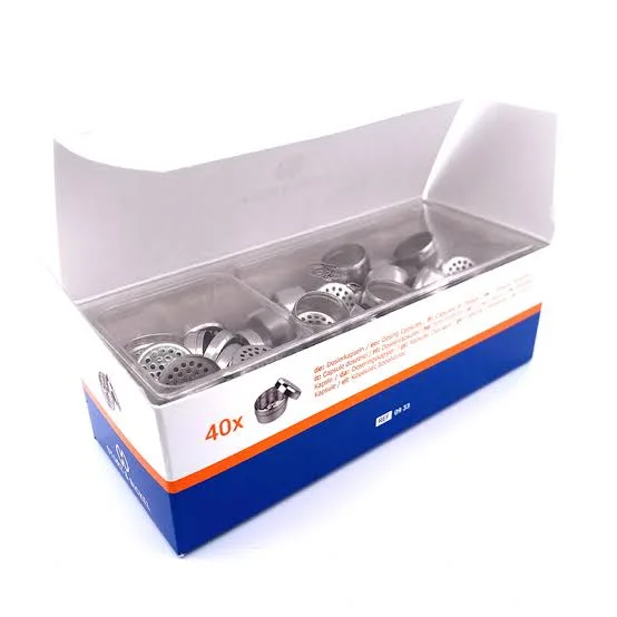 Storz & Bickel Dosing Capsule Set 40-pack - Image 2