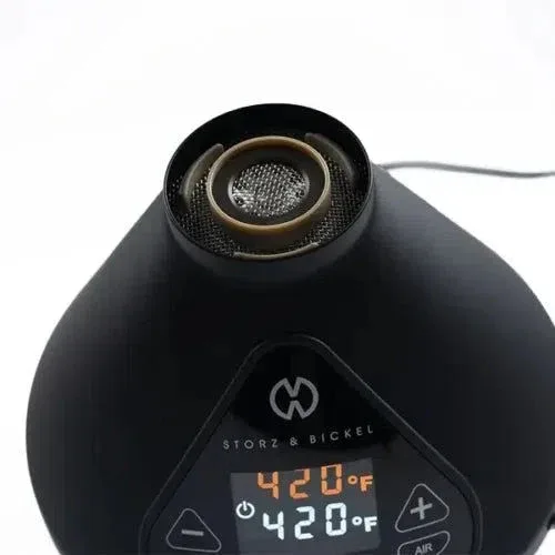 Storz & Bickel Volcano Hybrid Onyx