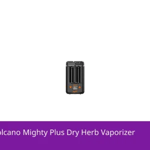 Storz & Bickel Volcano Mighty Plus Dry Herb Vaporizer