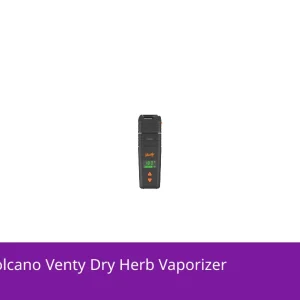 Storz & Bickel Volcano Venty Dry Herb Vaporizer
