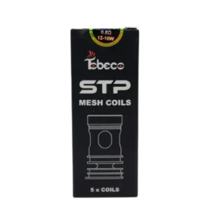 STP Mesh Supertank Replacement Coils [5-pk] | Tobeco