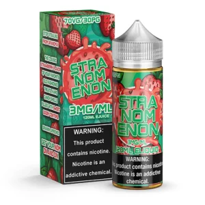 StraNomEnon 120ml E-Juice | NomEnon