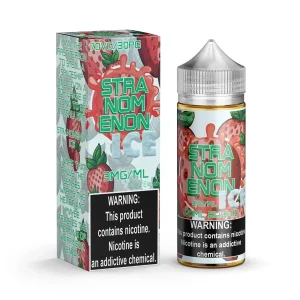 Stranomenon Ice by Nomenon 120ml E-Liquid