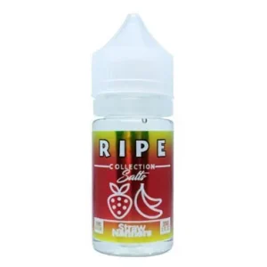 Straw Nanners eJuice by Ripe Collection Salts Vapor E-Liquid