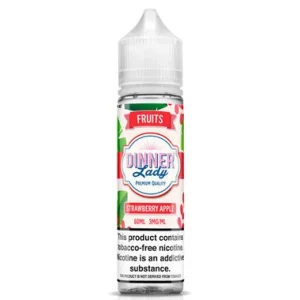 Strawberry Apple (TFN) | Dinner Lady Premium E-Liquids