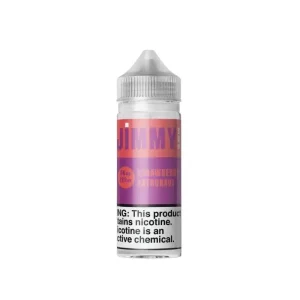 Strawberry Astronaut 120ml Vape Juice