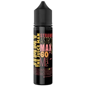 Strawberry Astronaut E-Liquid by Jimmy the Juice Man