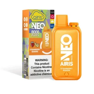 Strawberry Banana - Airis Neo P8000