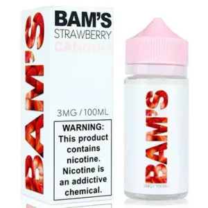 Strawberry Cannoli