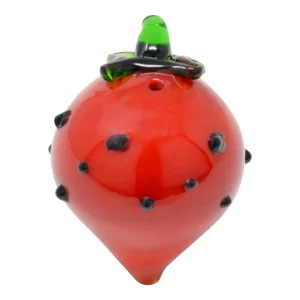 Strawberry Carb Cap