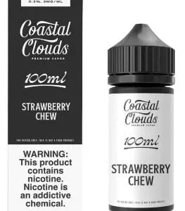 Strawberry Chew | Coastal Clouds