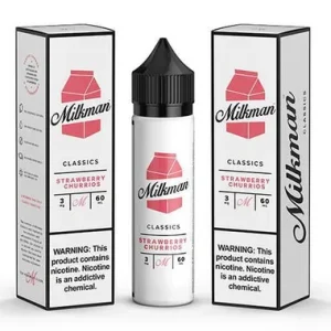 Strawberry Churrios by Milkman Eliquid
