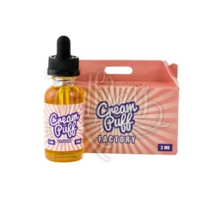 Strawberry | Cream Puff Factory by Ruthless