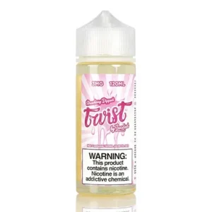 Strawberry Dipped | Loaded Twist by Ruthless Vapors | 120ml