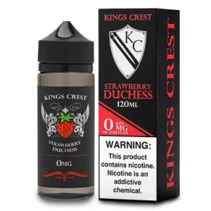 Strawberry Duchess | King's Crest | 60ml