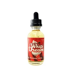 Strawberry Fantasy | Whip Dream | 60ml (overstock)
