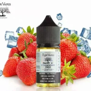 Strawberry Freez | Ripe Vape Salts eJuice