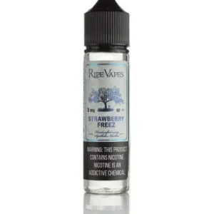 Strawberry freez | Ripe Vapes