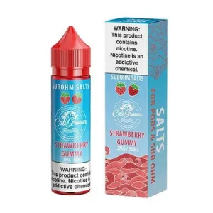 Strawberry Gummy | California Grown E-Liquids TFN