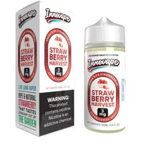 Strawberry Harvest | Innevape