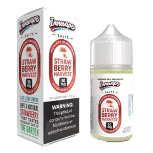 Strawberry Harvest SALT | Innevape