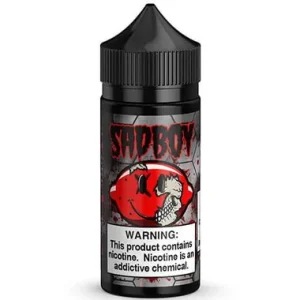 Strawberry Jam Cookie | Sadboy E-Liquid | 100ml