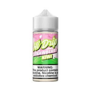 Strawberry Kiwi 100ml E-Juice | Hi Drip