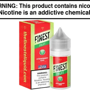 STRAWBERRY KIWI BY FINEST SALT 30ML