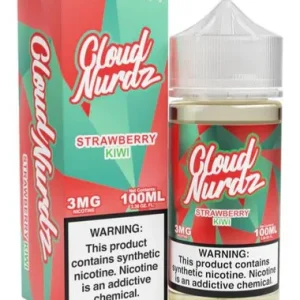 Strawberry Kiwi | Cloud Nurdz Collection