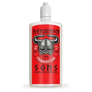 STRAWBERRY KIWI E-LIQUID BY NORSEMAN