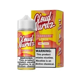 Strawberry Lemon | Cloud Nurdz