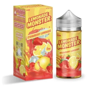 Strawberry Lemonade | Lemonade Monster eJuice