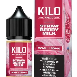 Strawberry Milk SALT | Kilo