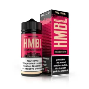 Strawberry Pastry | HMBL by Humble Juice Co
