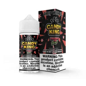 Strawberry Pop Drops | Candy King