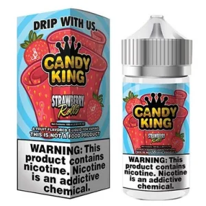 Strawberry Rolls | Candy King